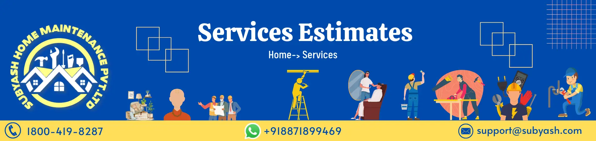 Subyash Home Maintenance Pvt Ltd, Bilhari, Jabalpur